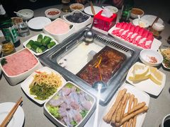 -海底捞火锅(万象城店)