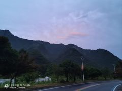 -石台牯牛降景区