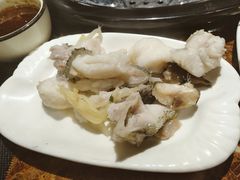 小龙胆鱼-船奇蒸汽海鲜·闽菜(八市海鲜总店)