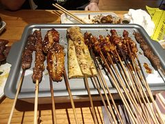 -木屋烧烤(南新店)
