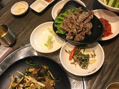 -朴大人炭烤·韩国料理(奥帆中心海尔洲际店)