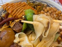 -皖佬板安徽牛肉板面(西站食宝街店)