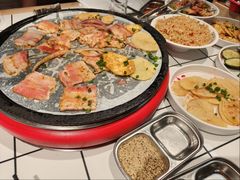 -酒拾烤肉(奥体天虹店)