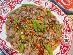 -清真·金鑫隆牛羊肉(环山路店)