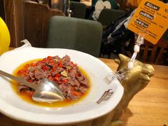 -炊烟小炒黄牛肉(中心印象城店)