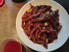 -西郊八号·山野江西菜(开发区店)