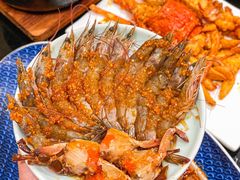 -大浪潮·潮汕菜·招牌生腌小青龙(福田店)