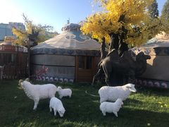 -大汗行宫园林餐厅