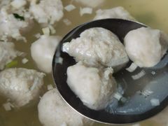 黄花鱼丸汤-林之六八·6886大连老菜馆