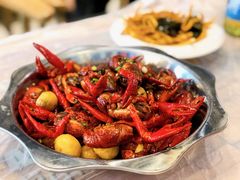 -美膳居川菜馆油焖大虾烧烤(卓刀泉店)