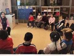 -瑞思少儿中心·少儿英语素养启蒙(新合作校区)