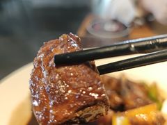 喼汁排骨-上楼私房菜(院士路店)