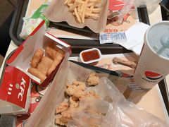 -肯德基(济南火车站一店)