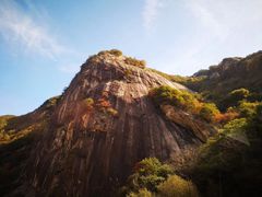 -秦岭风景区