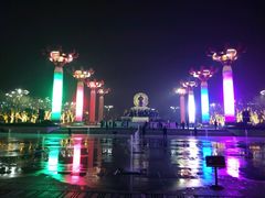 -大唐不夜城-开元广场