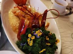 -上海和平饭店龙凤厅 Dragon Phoenix