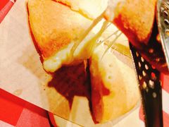 蒙古奶酪饼-西贝莜面村(镇江苏宁广场店)