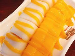 -海口骑楼小吃街