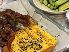 -串小白烧烤(金沙洲店)