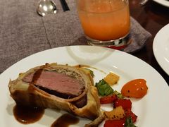 -北京希尔顿逸林酒店-逸轩西餐厅-自助餐厅