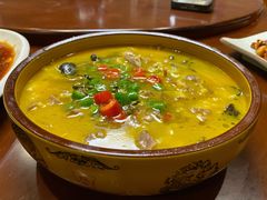 酸汤肥牛-津菜宋记老房子(鼓楼店)