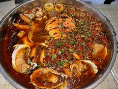 -527烧烤·龙虾·精酿酒(小石城美乐城店)