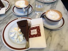 -Cafe Sacher(WIEN)