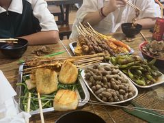 -马老大烧烤(和平路店)