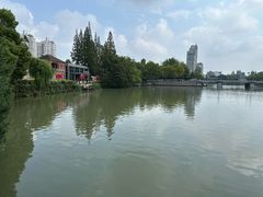 -南通濠河风景名胜区