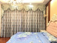 -摩力克窗帘墙布·整体软装定制(美居国际建材博览中心店)