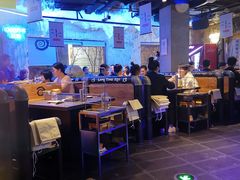 大堂-很久以前羊肉串(打浦路店)