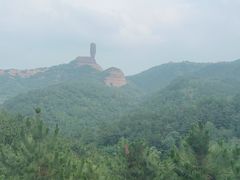 -磬锤峰森林公园