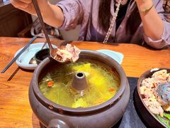 -云海肴·汽锅鸡·云南代表菜(美罗城店)