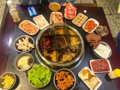 -邓莽子老火锅(鲁祖庙店)