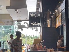 -麦当劳(北亭广场分店)