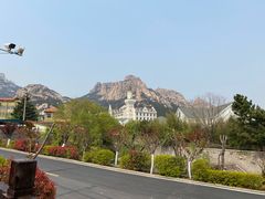 -崂山仰口游览区
