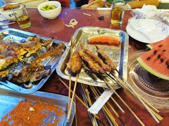 -途肴·老农饭庄(百里峡店)