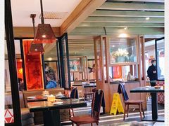 大堂-江边城外烤全鱼(方庄时代购物中心店)
