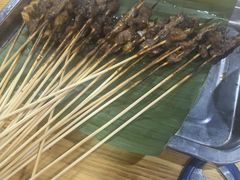 -杨合林啊兰烤鱼