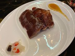 烧鹅-北京四季酒店·采逸轩