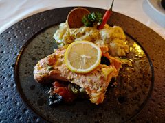 -火车头法国西餐厅