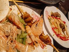 -火锅岛潮牌自助餐厅(天津天佑城店)