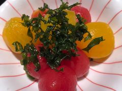 冰镇番茄-花潮料理艺食馆(世欧广场店)