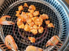 -美洲岛烤肉自助餐厅