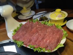 -清真华宇开锅羊肉