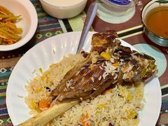 羊腿肉抓饭-开帝锐抓饭(五一路店)