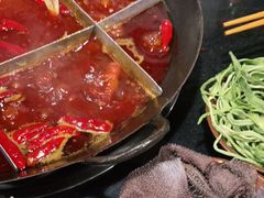 -彭三老火锅(枣子岚垭正街店)