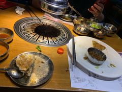 -老炉家木炭烤肉(长江国际店)