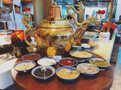 -济南香格里拉·咖啡泉自助餐厅