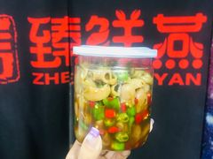 -臻鲜燕海鲜融合餐厅(金陵style店)